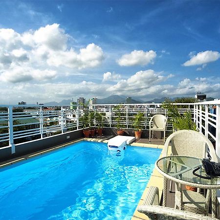 Nhatrang Luxury Serviced Apartment Nha Trang Exteriér fotografie