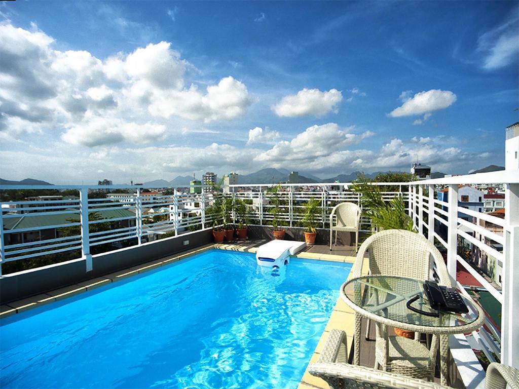 Nhatrang Luxury Serviced Apartment Nha Trang Exteriér fotografie