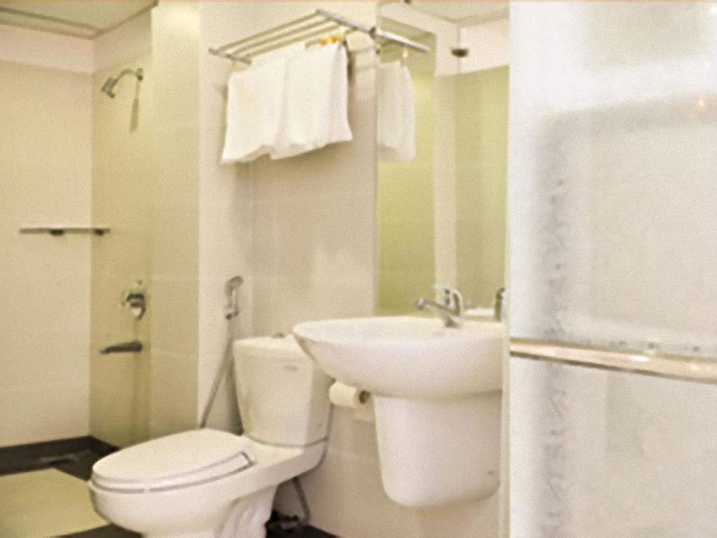 Nhatrang Luxury Serviced Apartment Nha Trang Pokoj fotografie